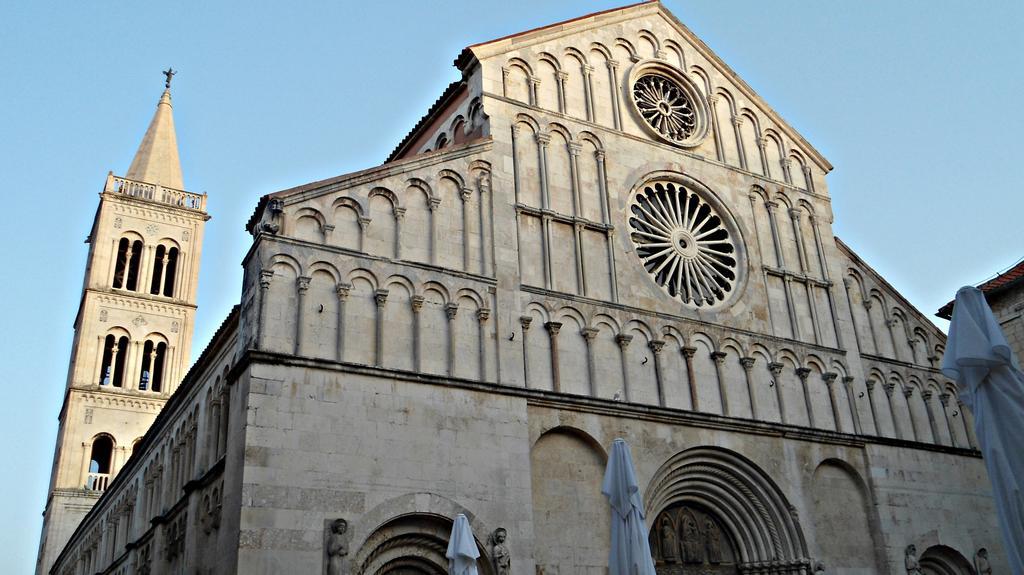 Apartment Domalu Old Town Zadar Exterior foto