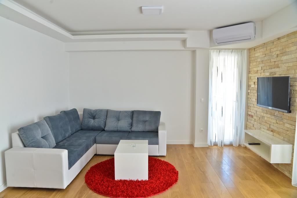 Apartment Domalu Old Town Zadar Exterior foto