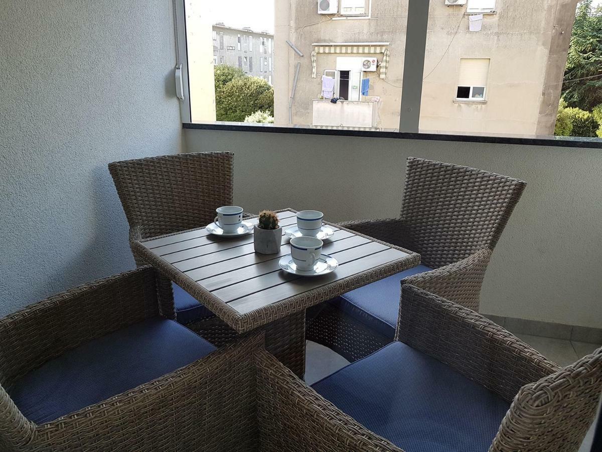 Apartment Domalu Old Town Zadar Exterior foto